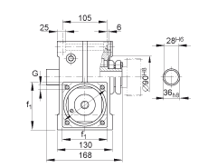 GETR-63-SCHN-95/130-KL-i軸承