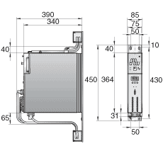 SV-DRIVE0500-M軸承